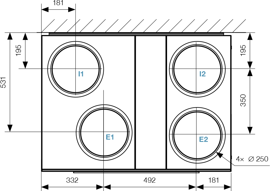 Připojení-zvukovodů